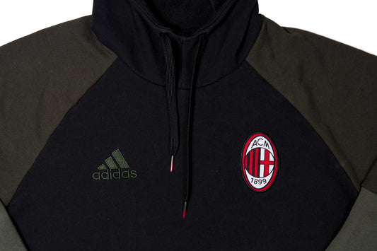 AC Milan Hoodie Vintage