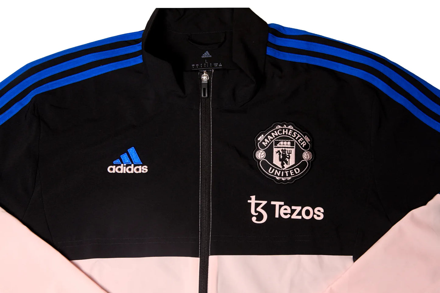 Adidas Manchester United Tracksuit Vintage