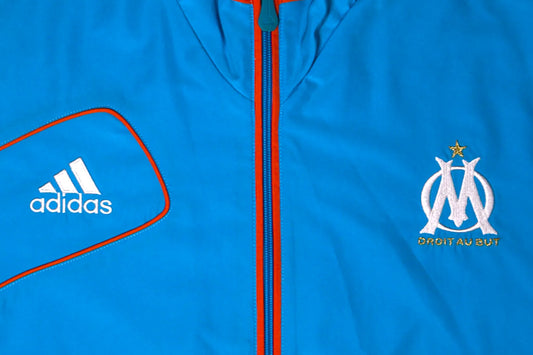 Olympique Marseille Tracksuit Vintage