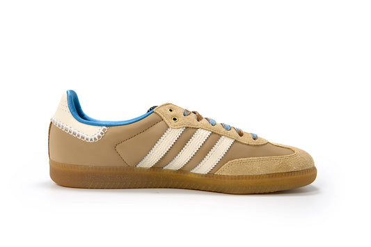 Adidas Samba Nylon Wales Bonner Desert White