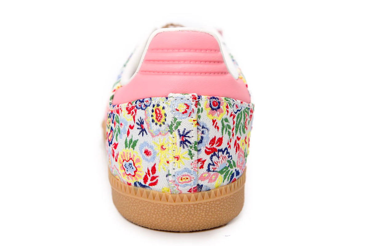 Samba OG Liberty London Floral Print
