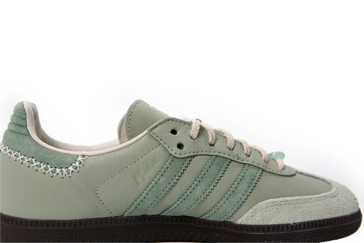 Adidas Samba OG Maha Half Green