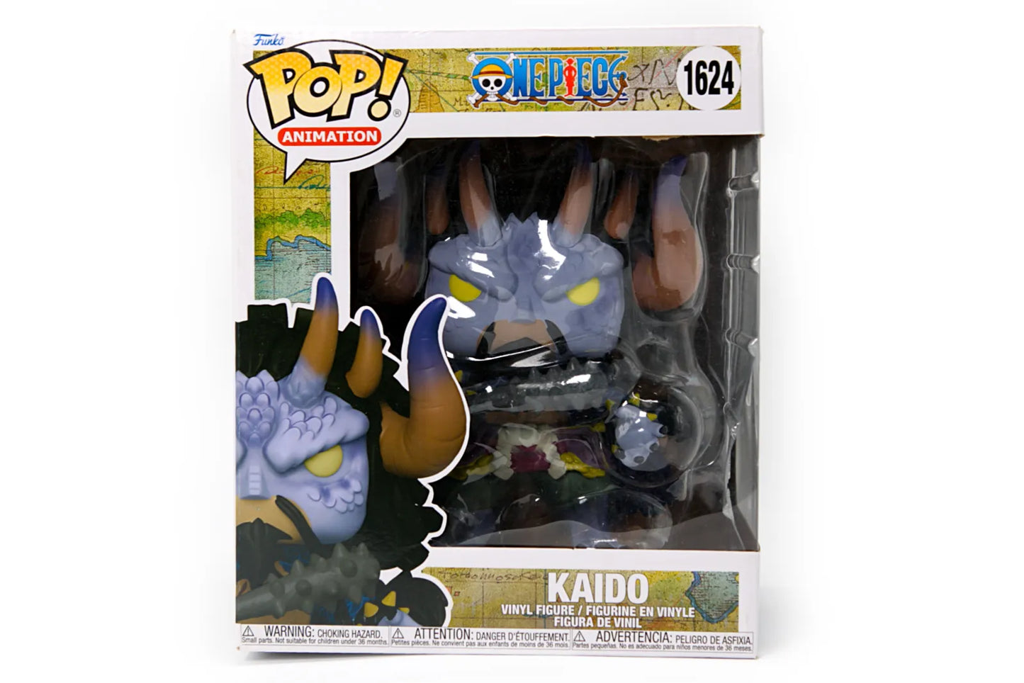 Funko POP Animation ONE Piece Kaido 1624 Figure