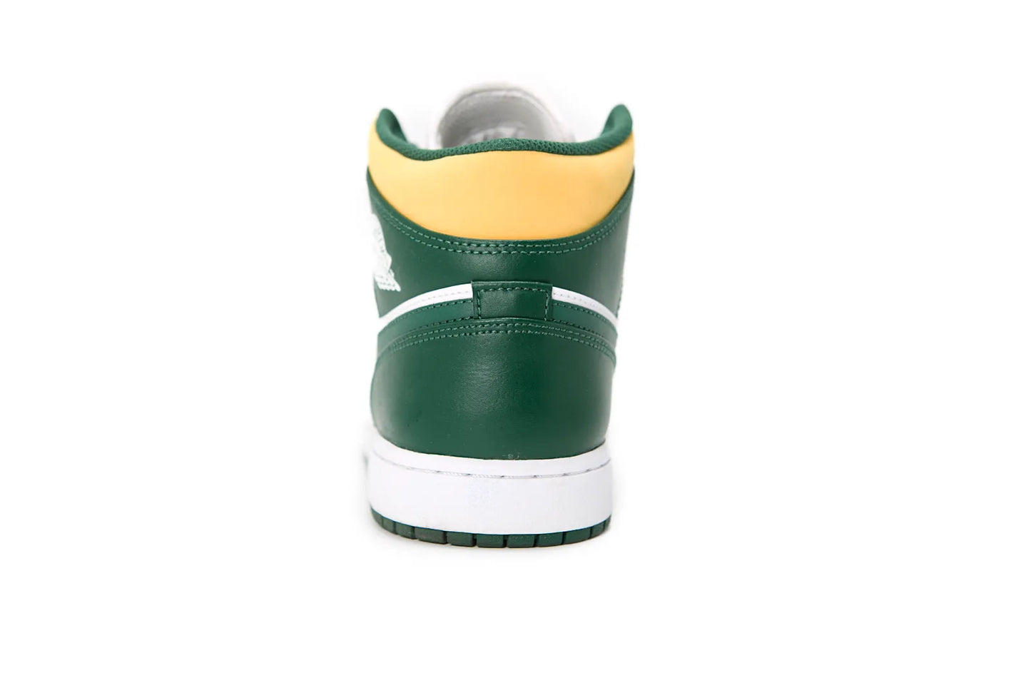 Jordan 1 Mid Sonics Noble Green 2021