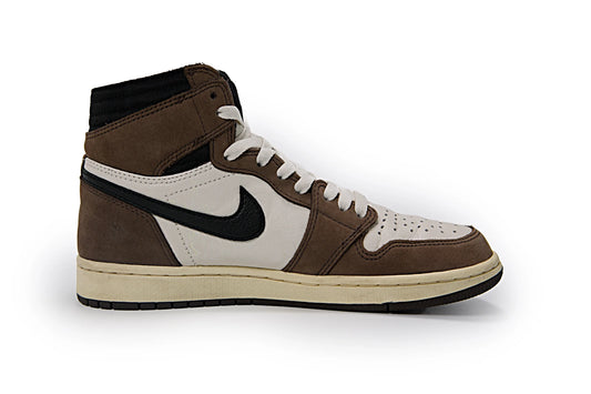 Jordan 1 Retro High OG SP Travis Scott Mocha