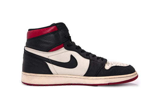 1 Retro High Not For Resale Red
