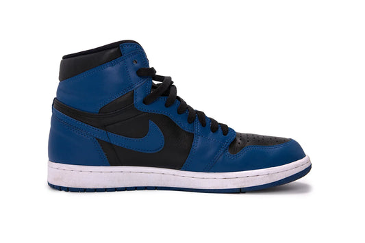1 Retro High OG Dark Marina Blue