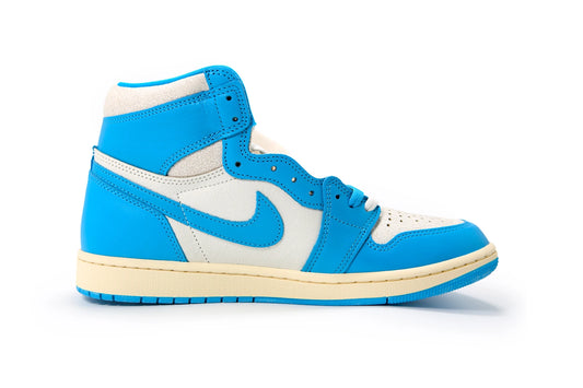 Jordan 1 Retro High OG UNC Reimagined