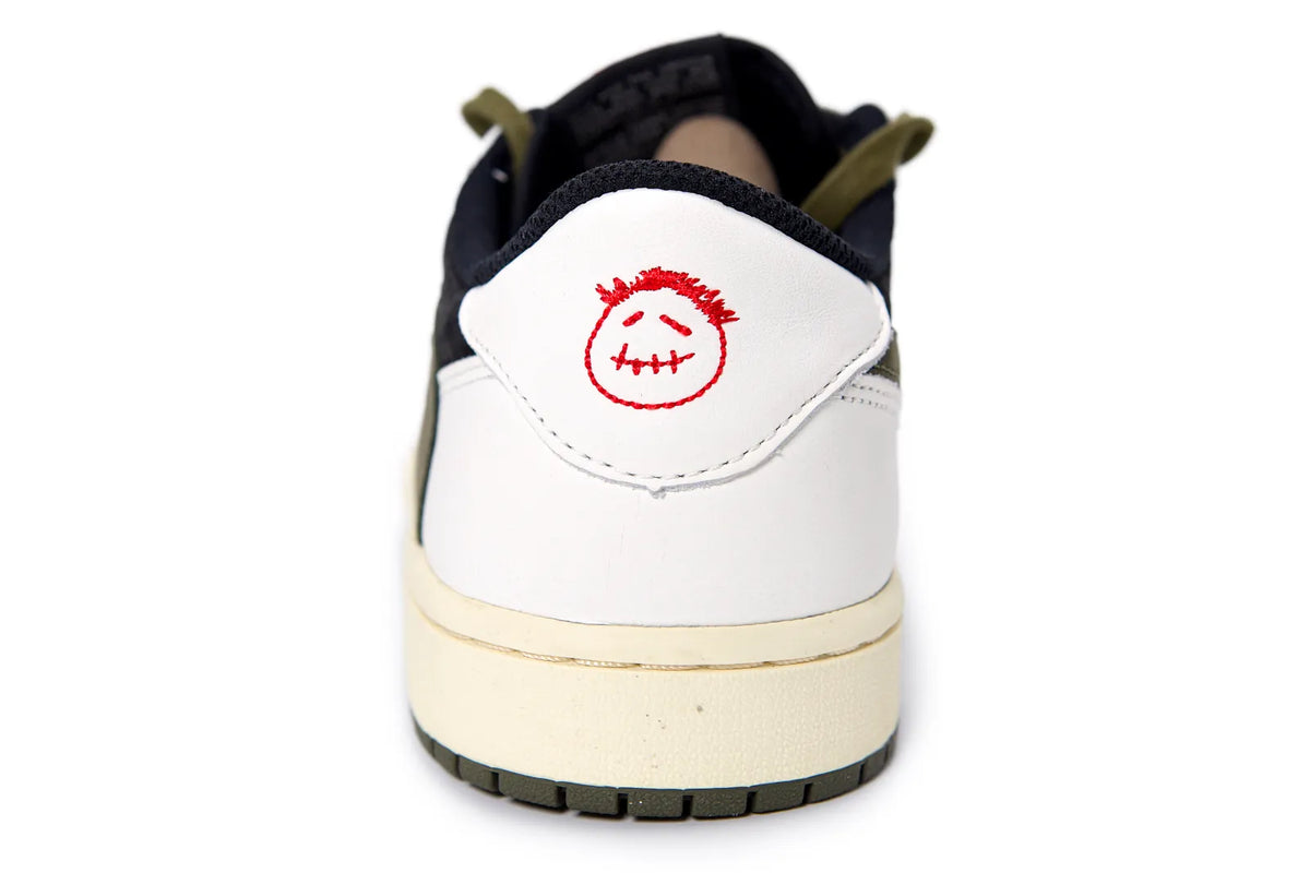 1 Retro Low OG SP Travis Scott Olive