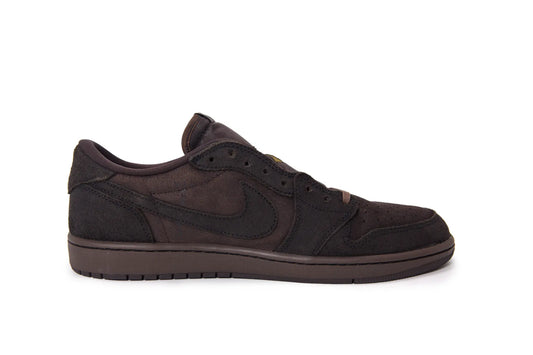 1 Retro Low OG SP Travis Scott Velvet Brown