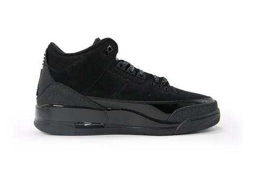 Jordan 3 Retro Black Cat 2025
