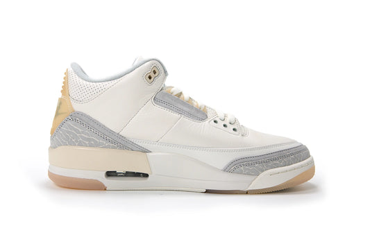 Jordan 3 Retro Craft Ivory