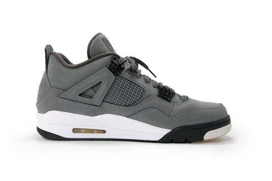 Jordan 4 Retro Cool 2019 Grey