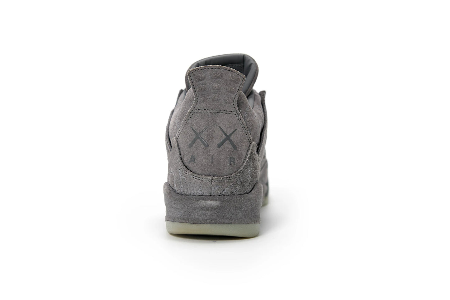 Jordan 4 Retro Kaws Cool Grey