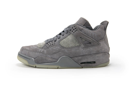 Jordan 4 Retro Kaws Cool Grey