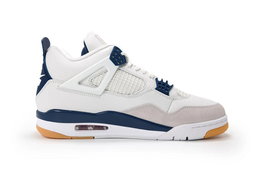 Jordan 4 Retro SB Navyblue