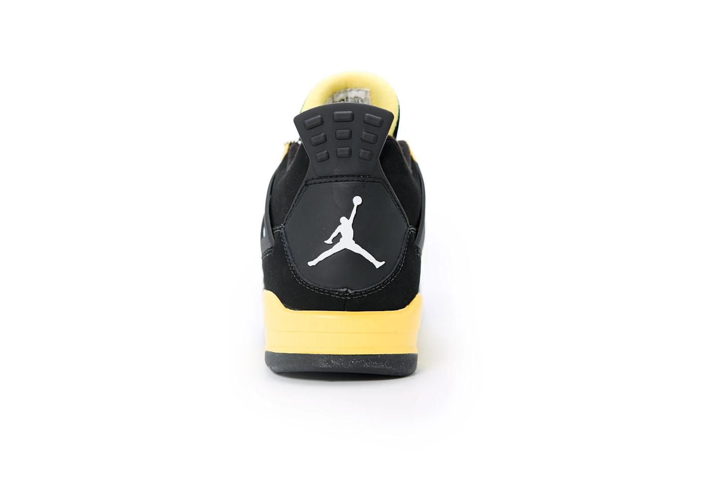 Jordan 4 Retro Thunder 2012