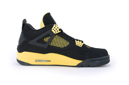 Jordan 4 Retro Thunder 2012