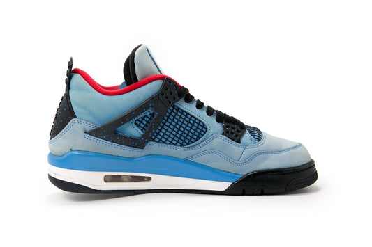 Jordan 4 Retro Travis Scott Cactus Jack