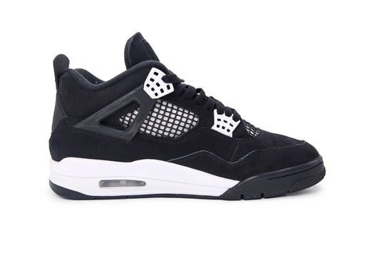 4 Retro White Thunder