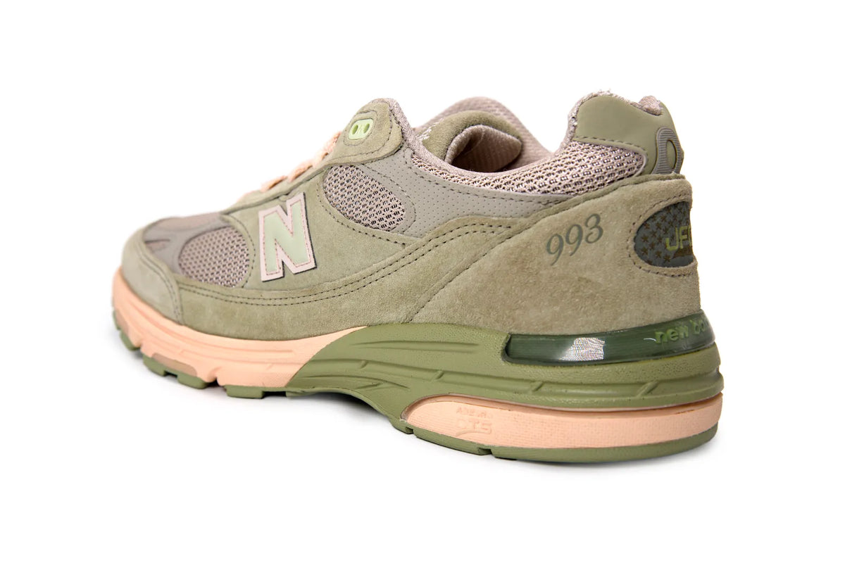 993 Joe Freshgoods Performance Art Sage Green
