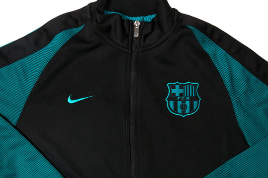 Nike Barcelona Track-Jacket Vintage