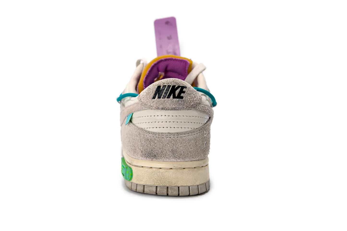 Dunk Low Off White Lot 36