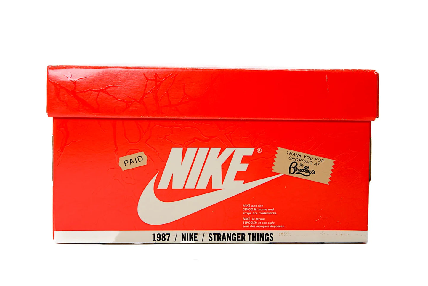 Nike Dunk Low Stranger Things Phantom