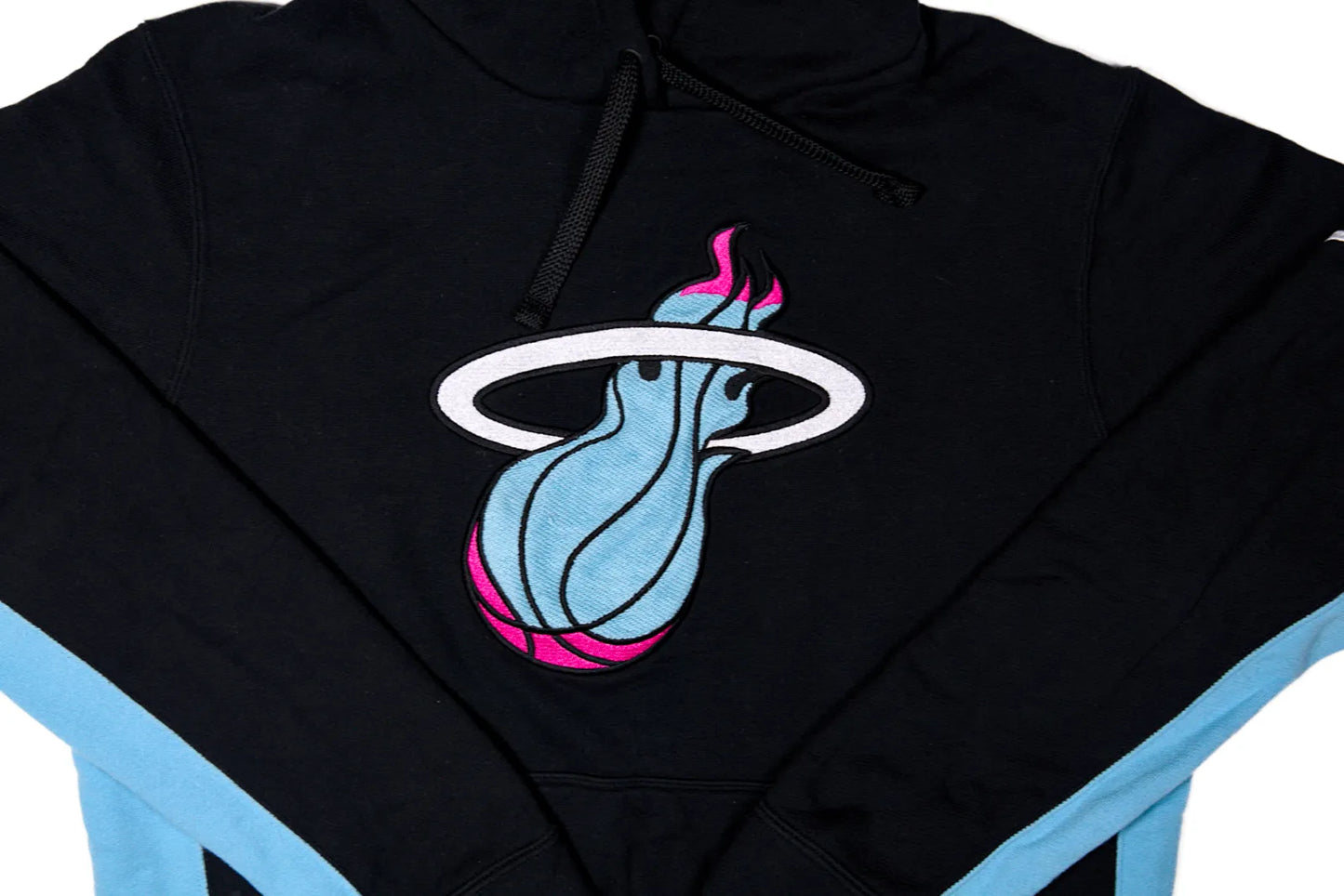 NBA Miami Heat Hoodie Vintage