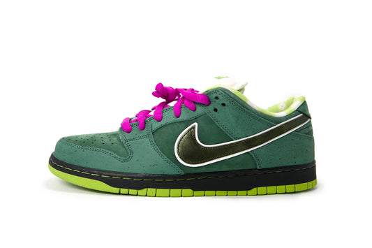 Nike Sb Dunk Low Concepts Green Lobster