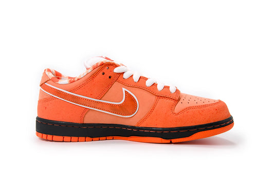 Nike SB Dunk Low Concepts Orange Lobster