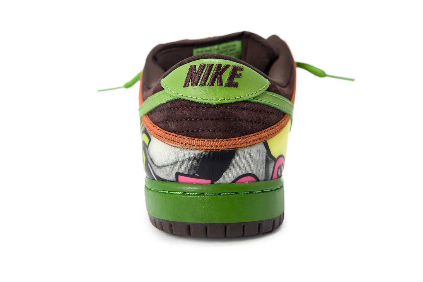 SB Dunk Low De La Soul 2015