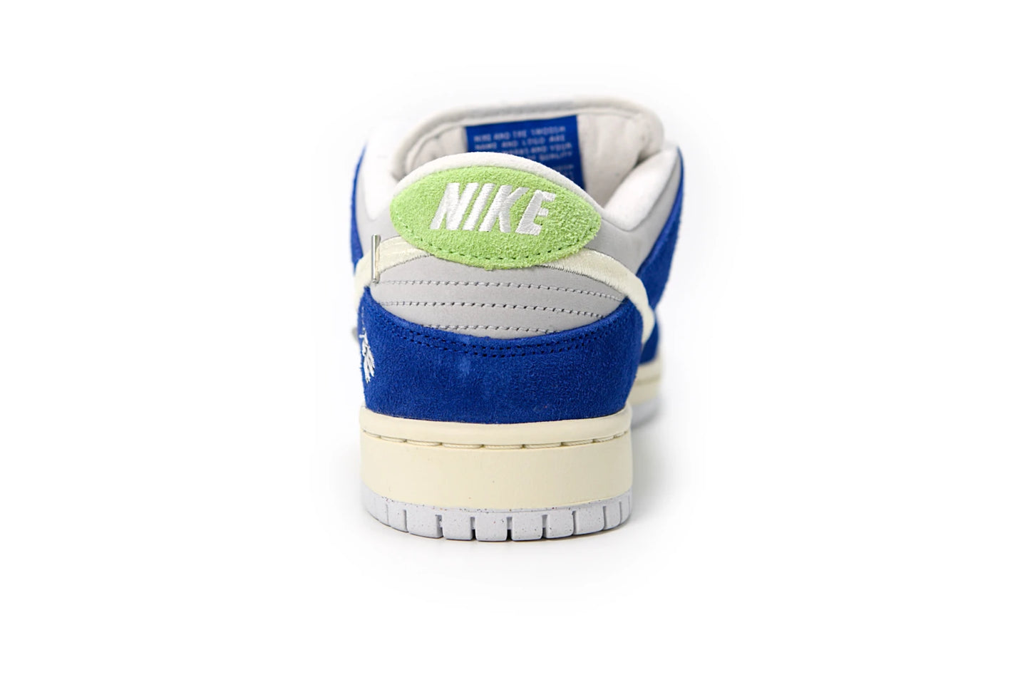 Nike SB Dunk Low Pro Fly Streetwear Gardenia