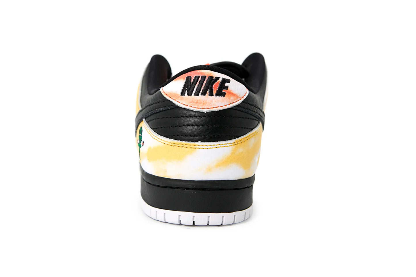 Nike SB Dunk Low Raygun Batik Black