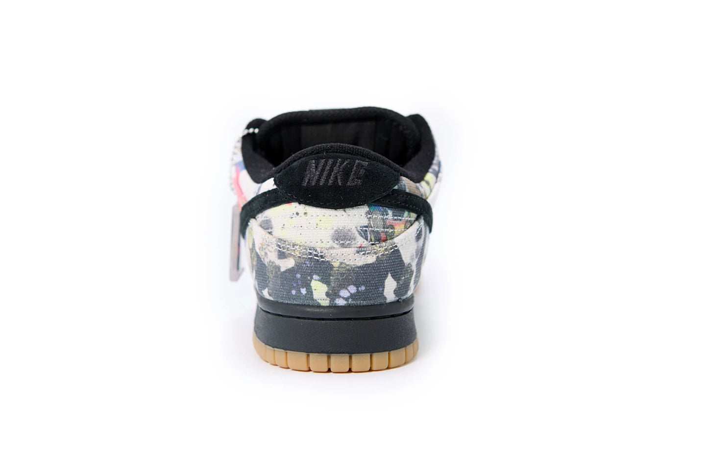 Nike SB Dunk Low Supreme Rammellzee