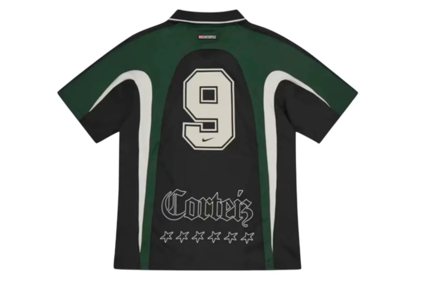 Nike X Corteiz NRG Yersey Black Forest Green