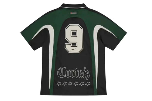 Nike X Corteiz NRG Yersey Black Forest Green