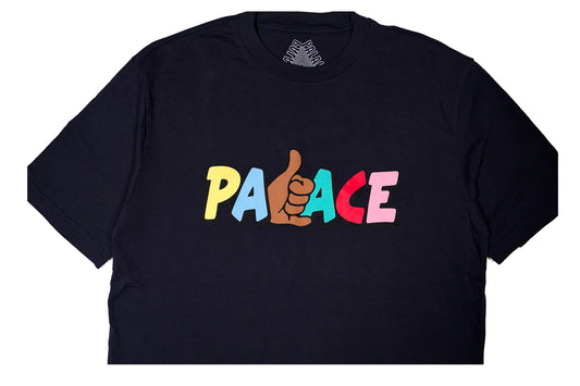 Shitfaced Shaka T-Shirt Navyblue