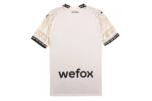 Puma X Pleasures AC Milan 2023/24 Creme