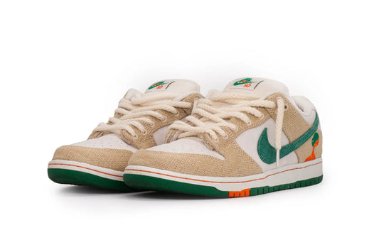 Sneated Ropes Laces Creme