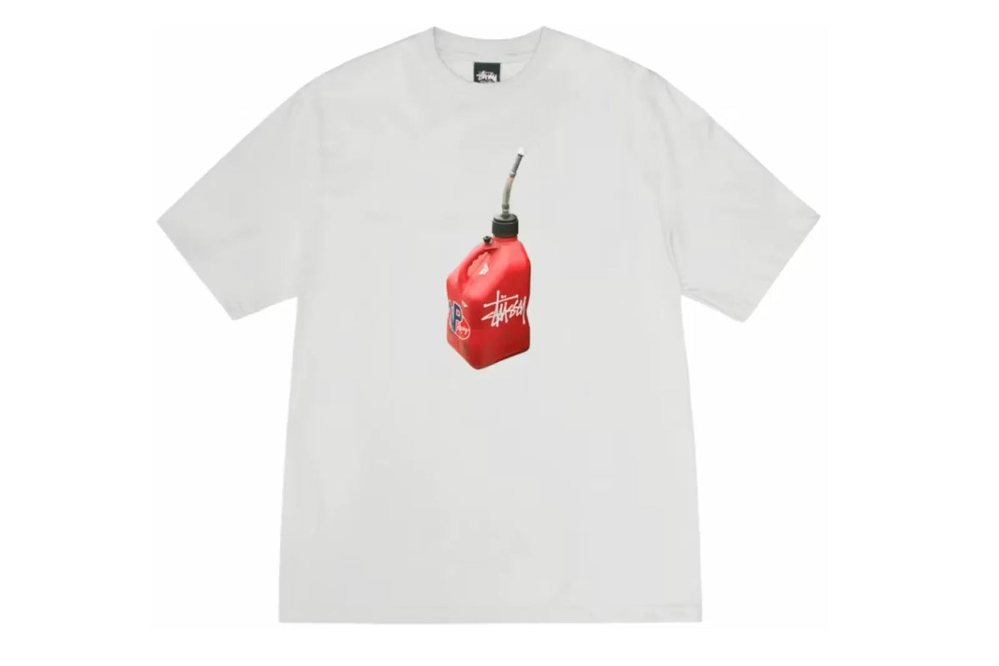 Stussy Fueled T-Shirt White