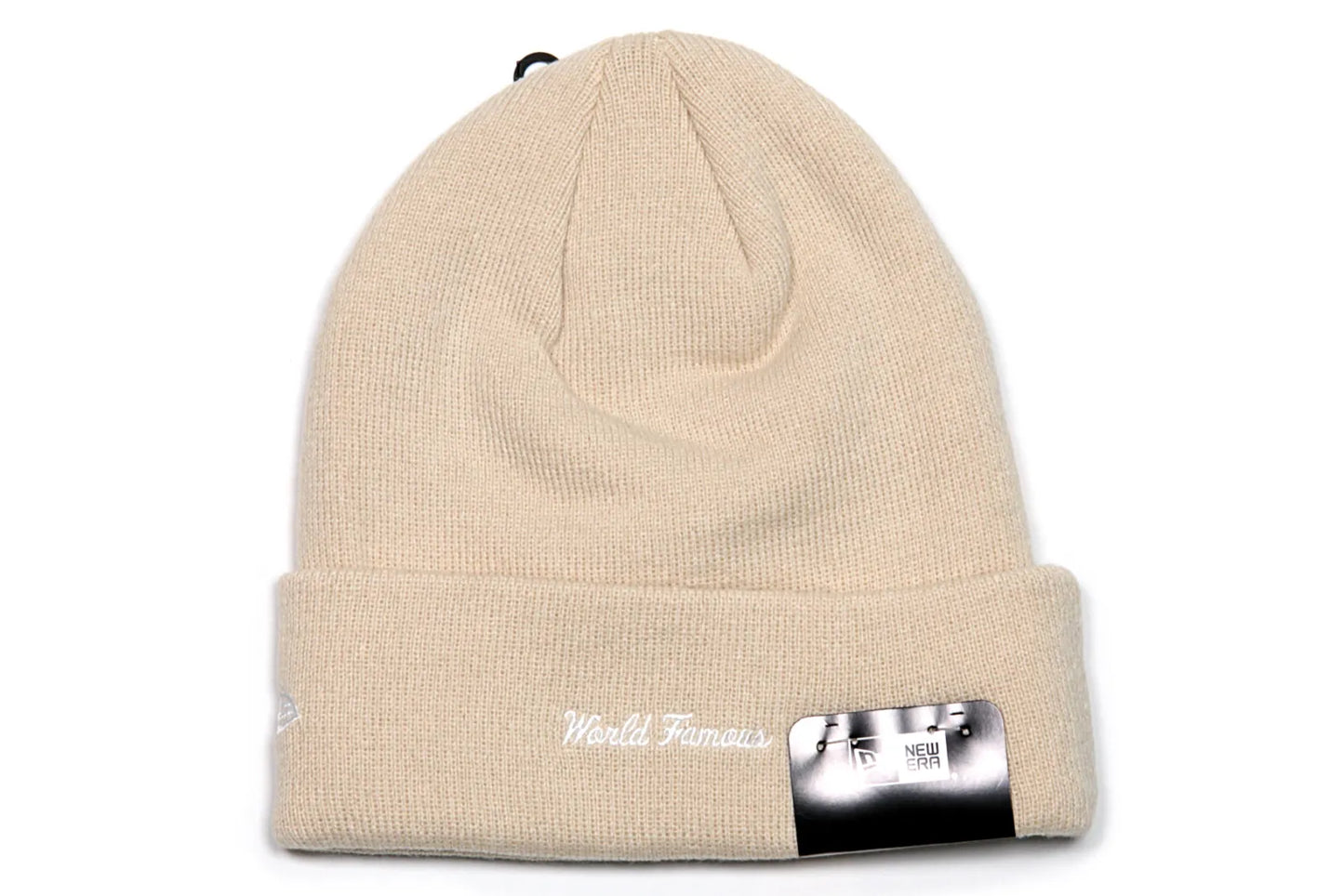 Supreme New Era Box Logo Beanie HW24 Stone