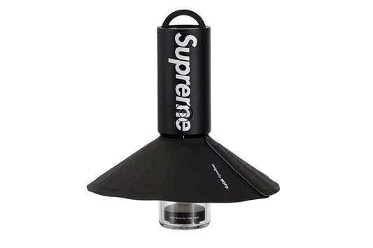 Supreme Hoto Camp Lighter Black Box