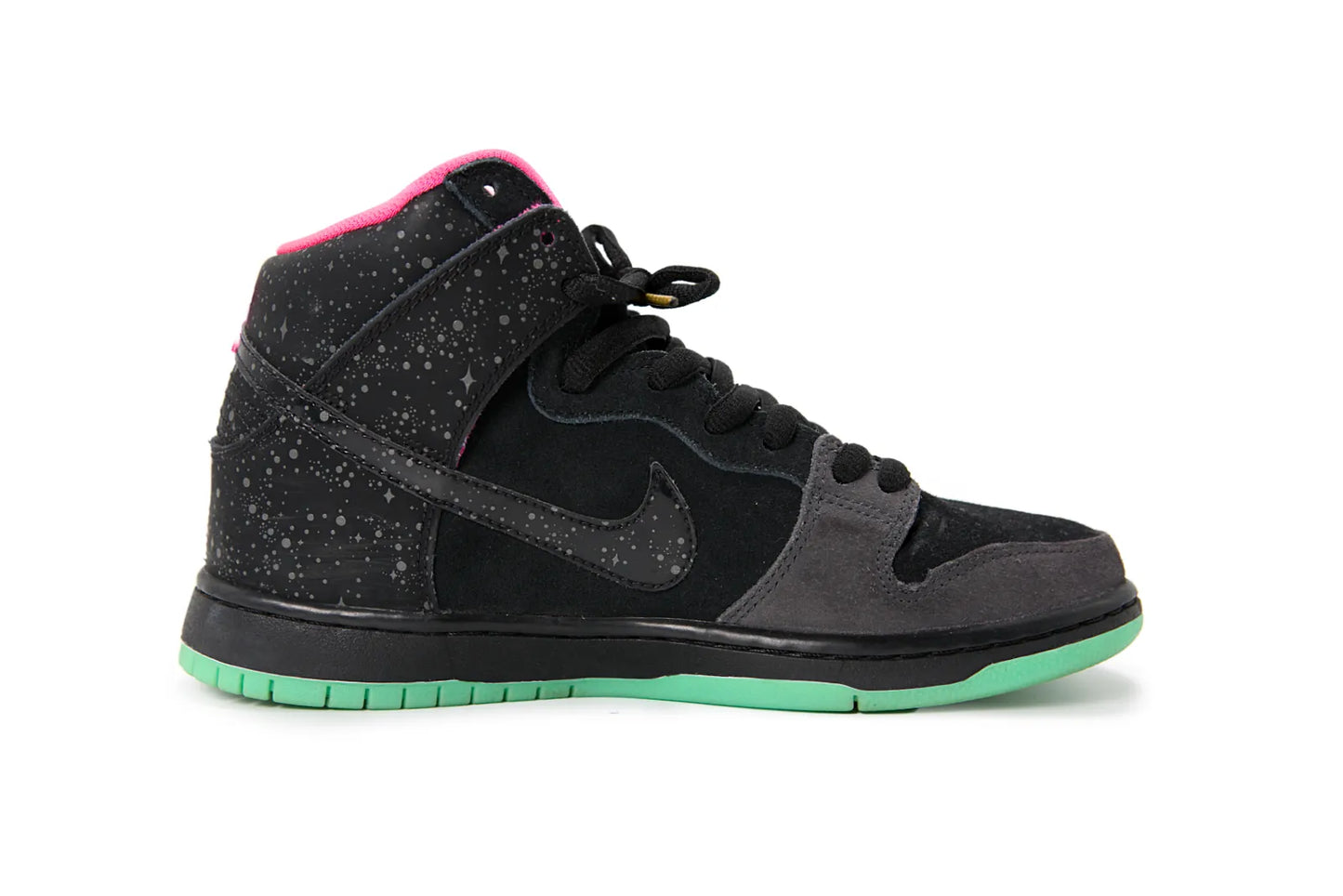 Nike SB Dunk High Premier Northern Lights