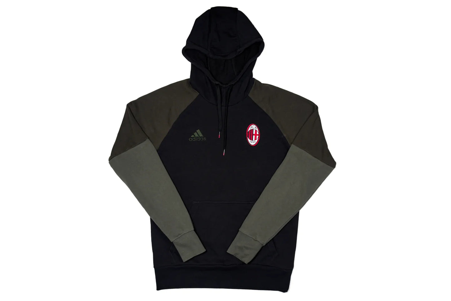 AC Milan Hoodie Vintage