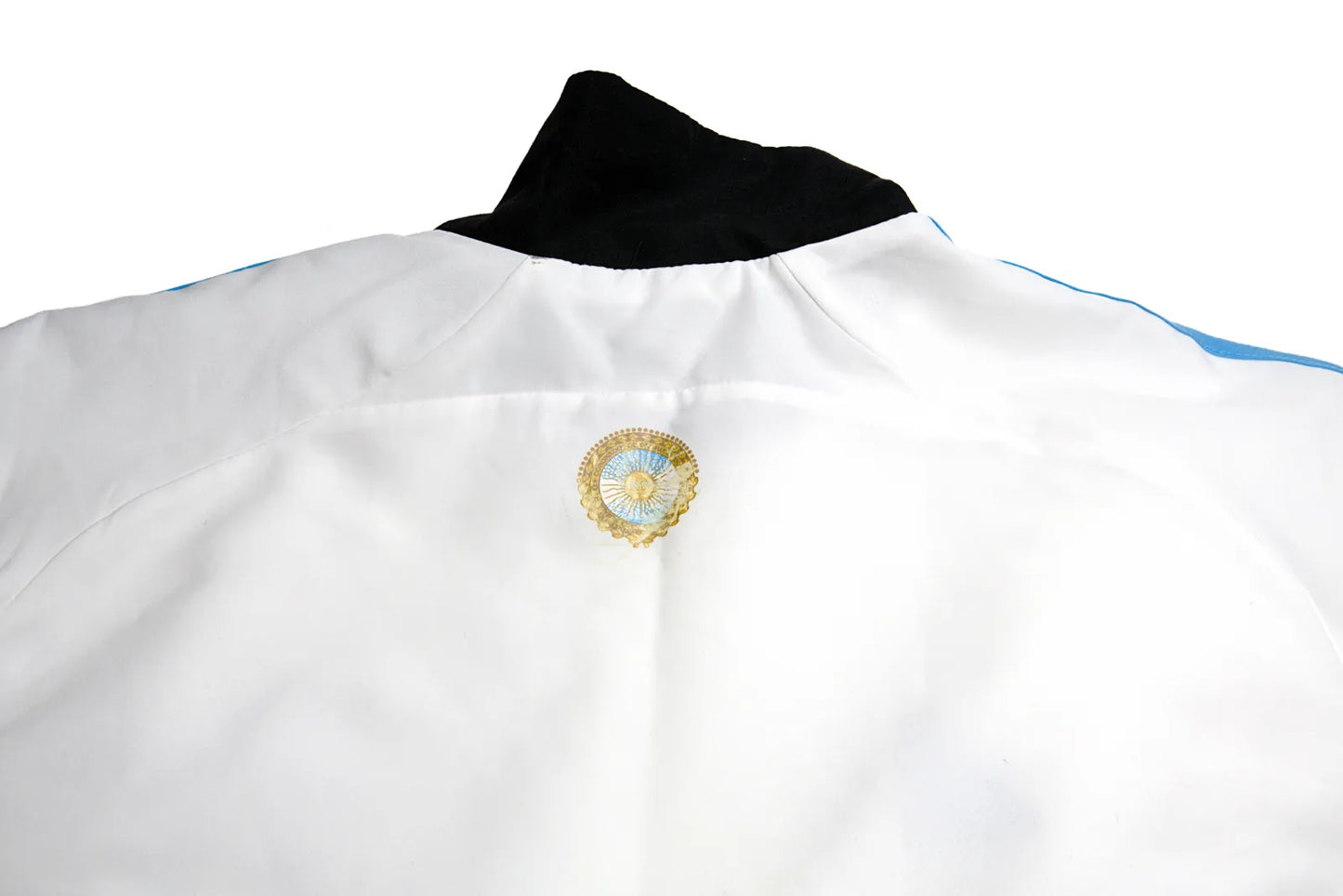 Adidas Argentinien Track-Jacket 2000s Y2k Vintage