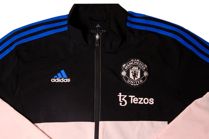 Adidas Manchester United Tracksuit Vintage