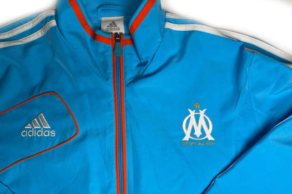 Adidas Olympique Marseille Tracksuit Vintage