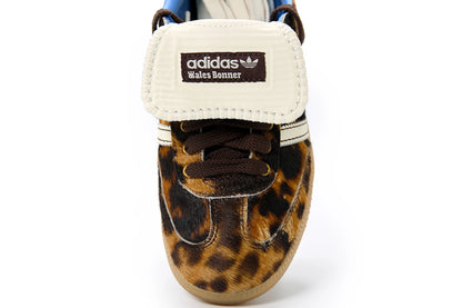 Adidas Samba Nylon Wales Bonner Dark Brown