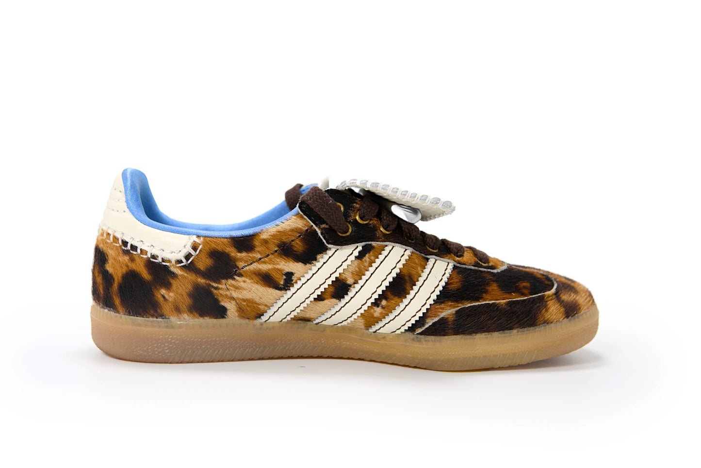 Adidas Samba Nylon Wales Bonner Dark Brown